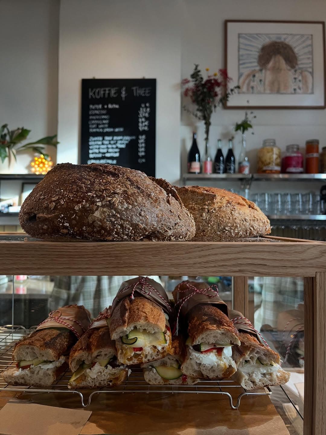 Sfeerbeeld Achterland