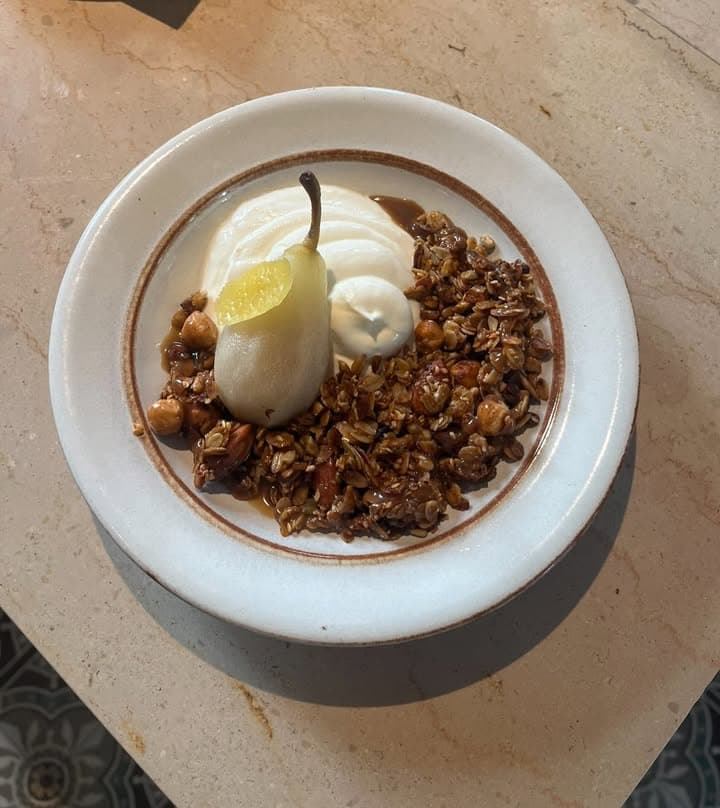 Huisgemaakte desserts