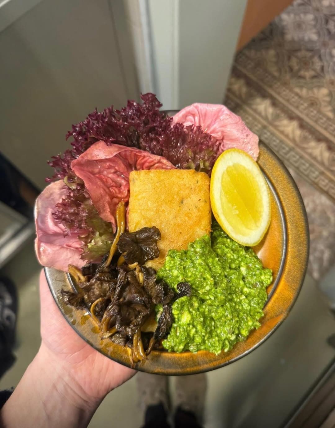 Sfeerbeeld Achterland